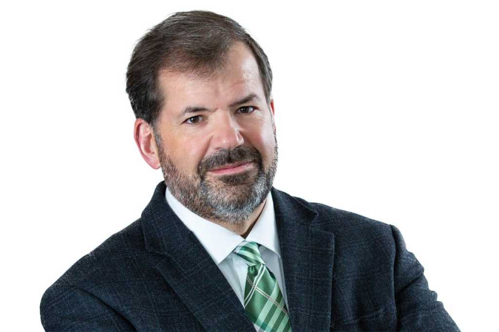 Alan Douville, CIO, Stryker