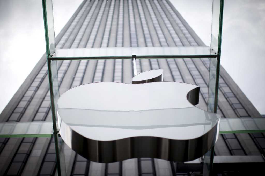 apple logo