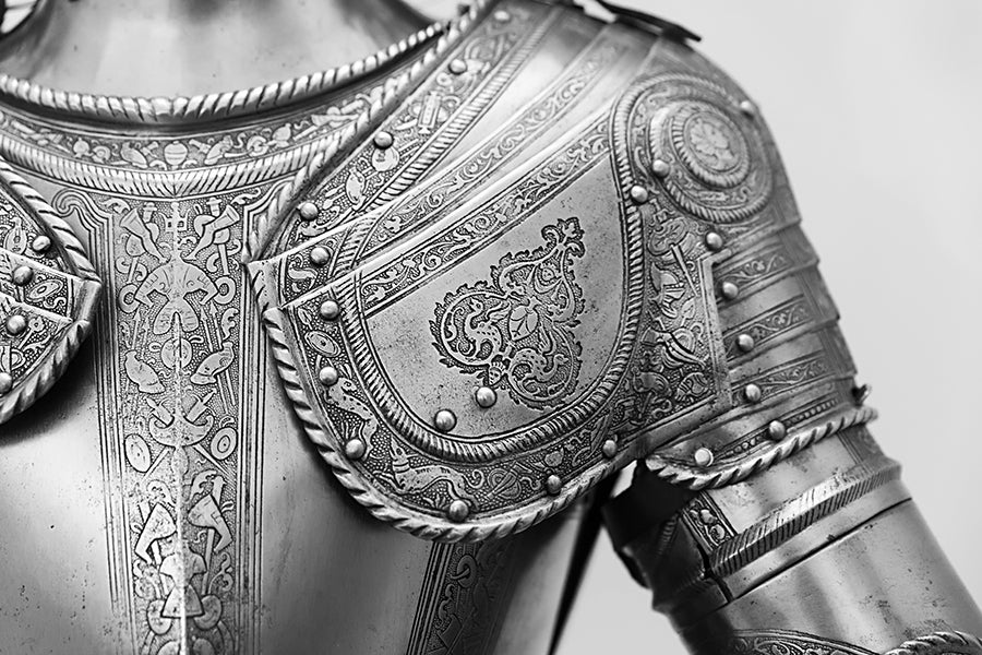 armor knight protect