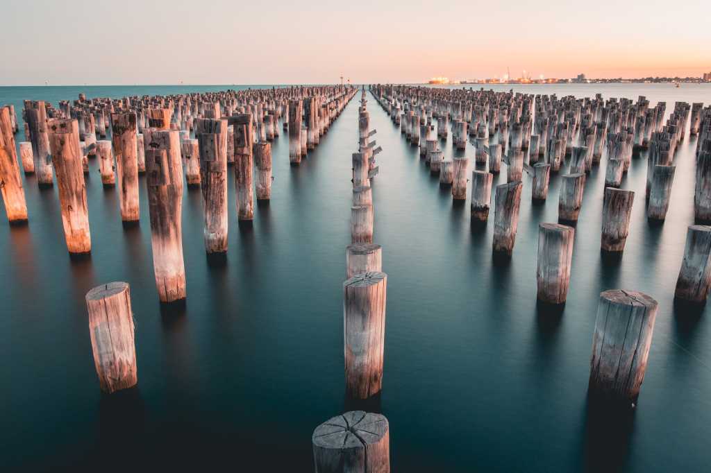 Australia > Melbourne > Marina / pilings / support / foundations / protection / stability