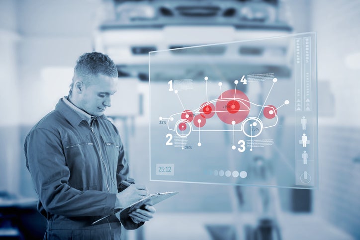 auto repair shops