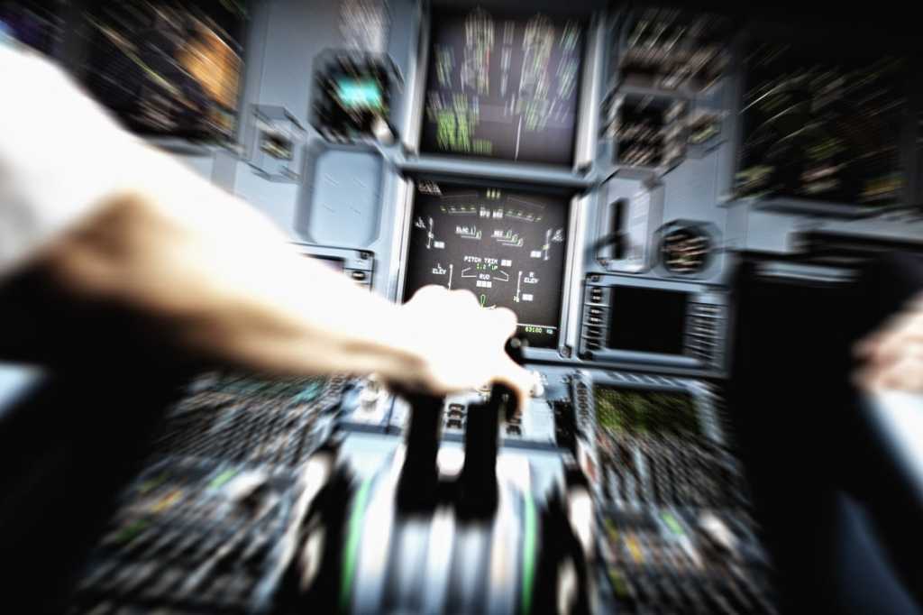 cockpit airline airplane control pilot by southerlycourse getty