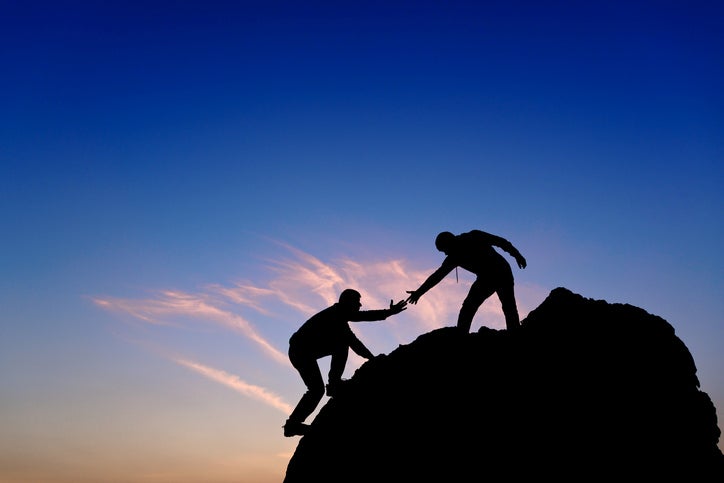 conquering  challenges