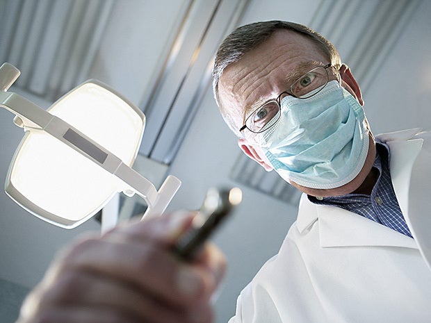 dentist