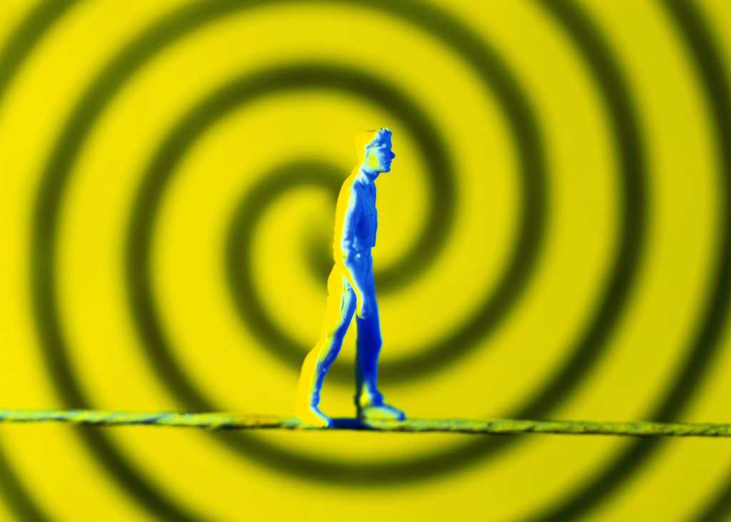 digital tightrope
