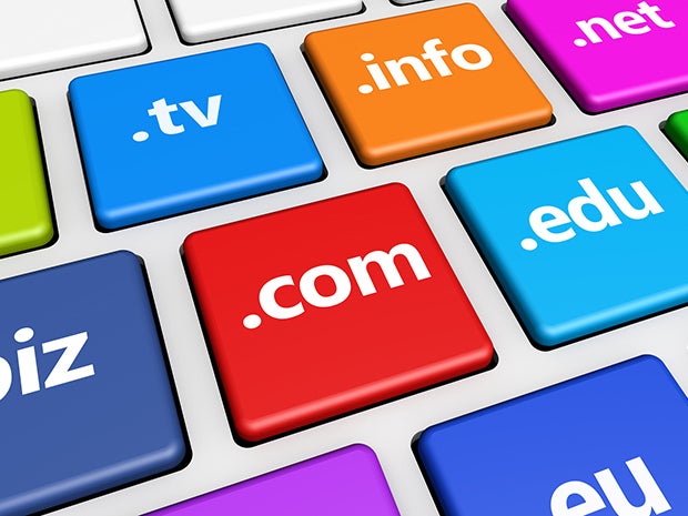 domain names tld