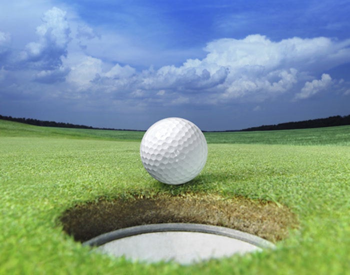 golf hole ts