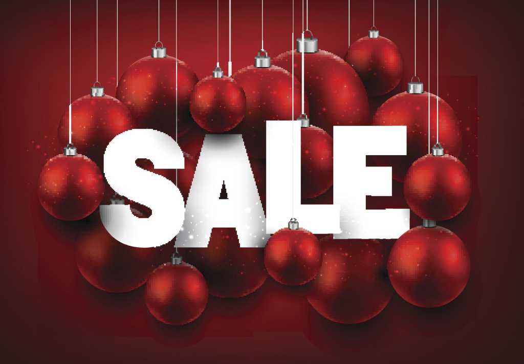 holiday sales ts