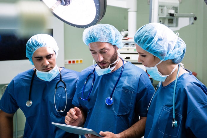 hospital mobile strategy primary