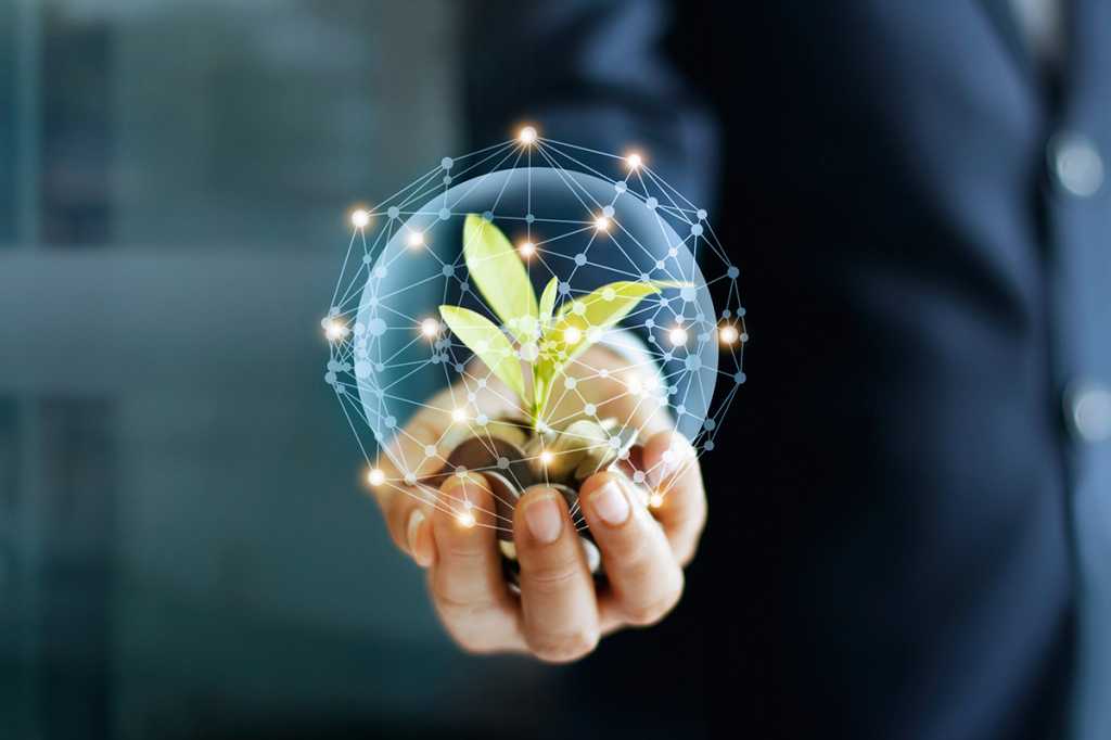 Sustainable IT