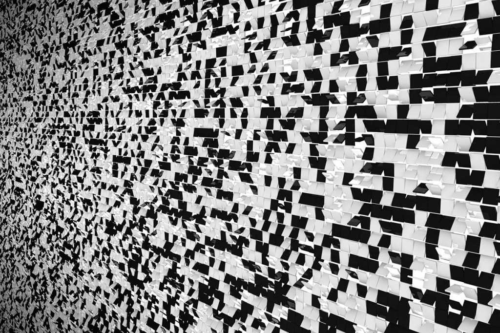 big data messaging system / information architecture / mosaic infrastructure