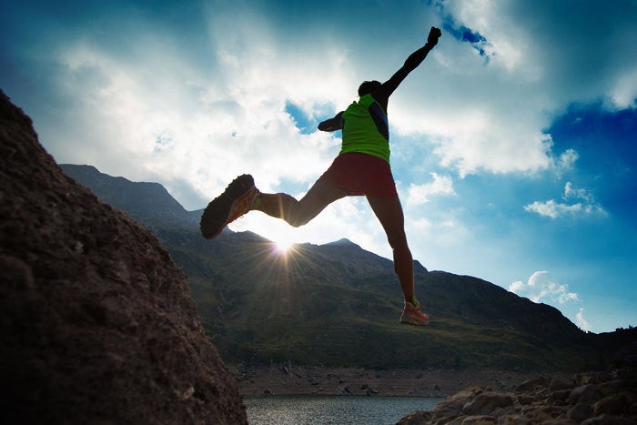 leap jump chance risk