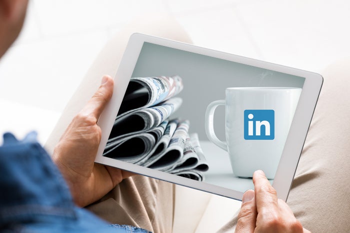 linkedin curating primary4