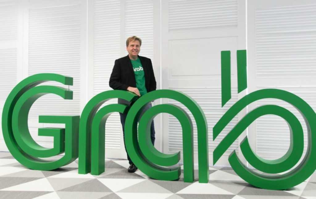 Mark Porter, CTO of Transport, Mobility and Core Technologies at Grab