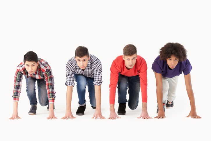 millennials race