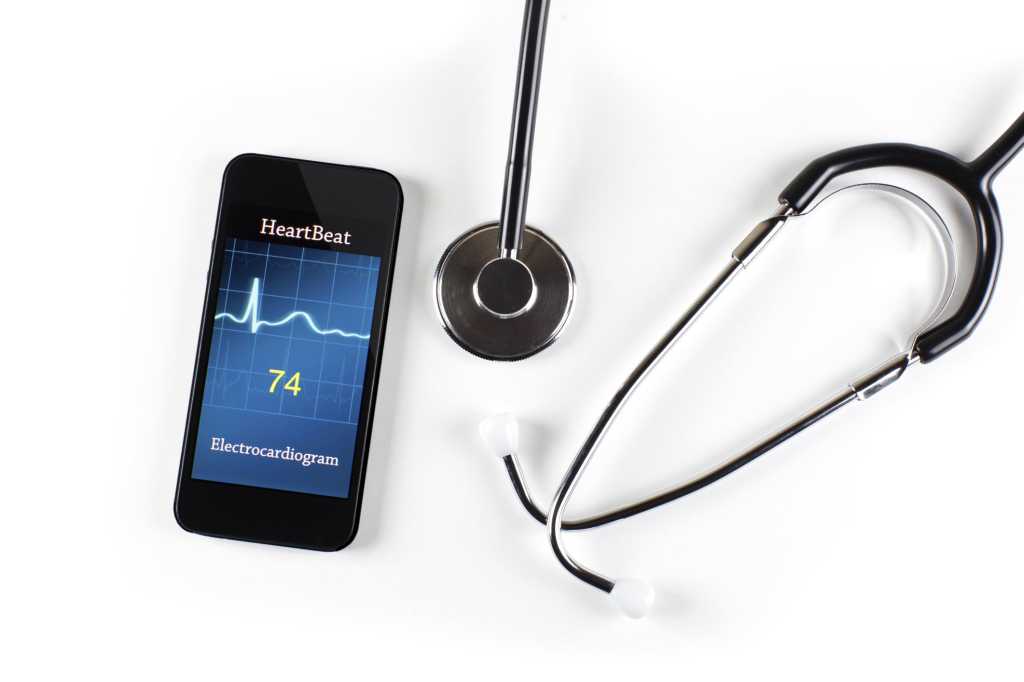 mobile health thinkstock