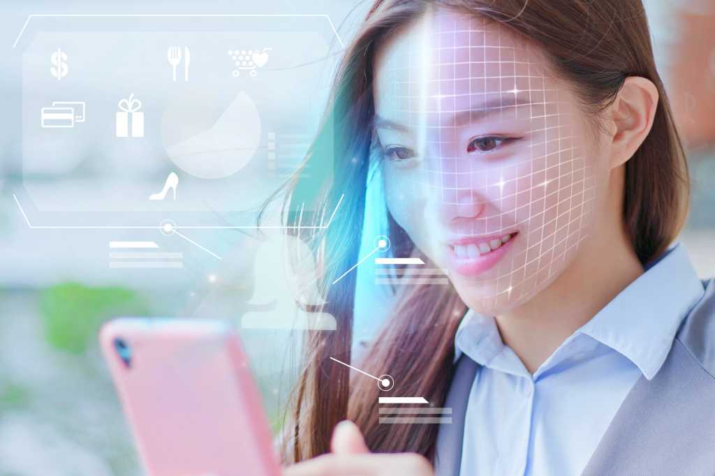 mobile shopping personalization / personal data