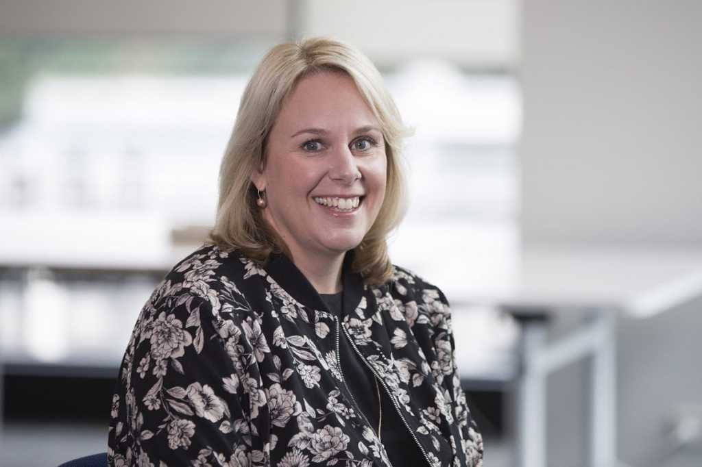 rebecca chenery of watercare