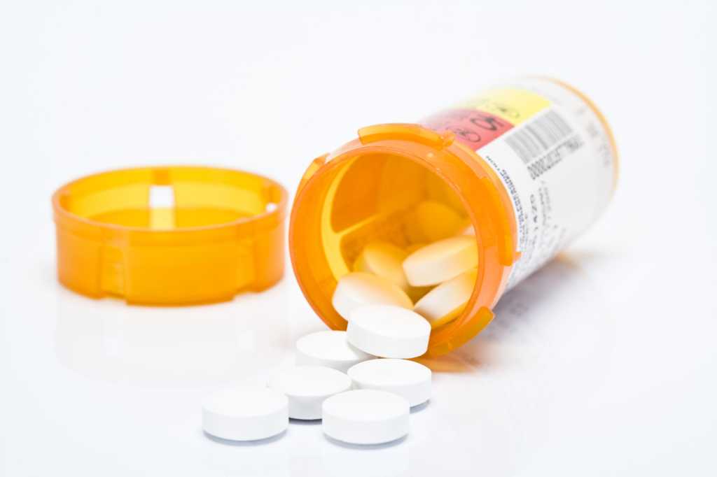 rx drugs thinkstock