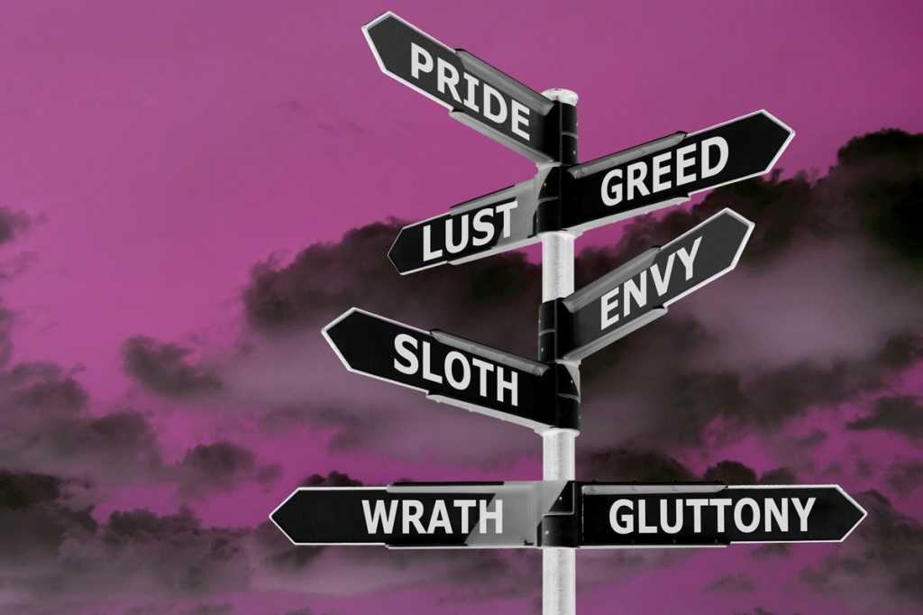 seven deadly sins bible erm mistakes signs