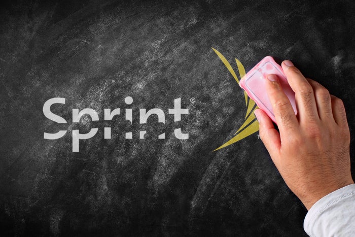 sprint disappear primary