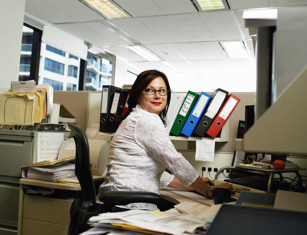 workspace organization rwh