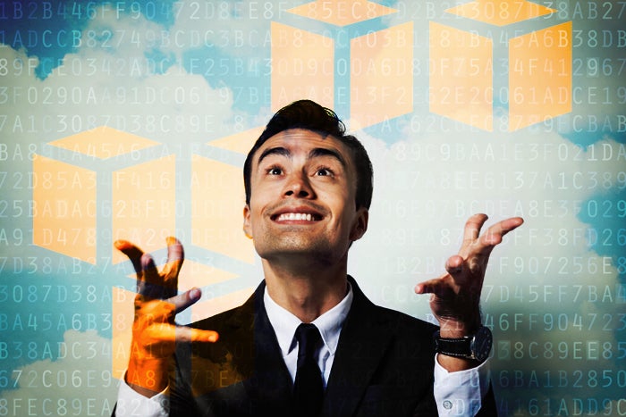 aws new ibm  primary