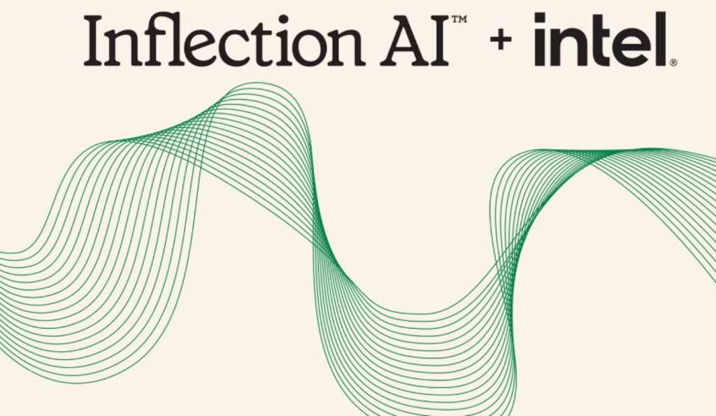 Inflection AI + Intel