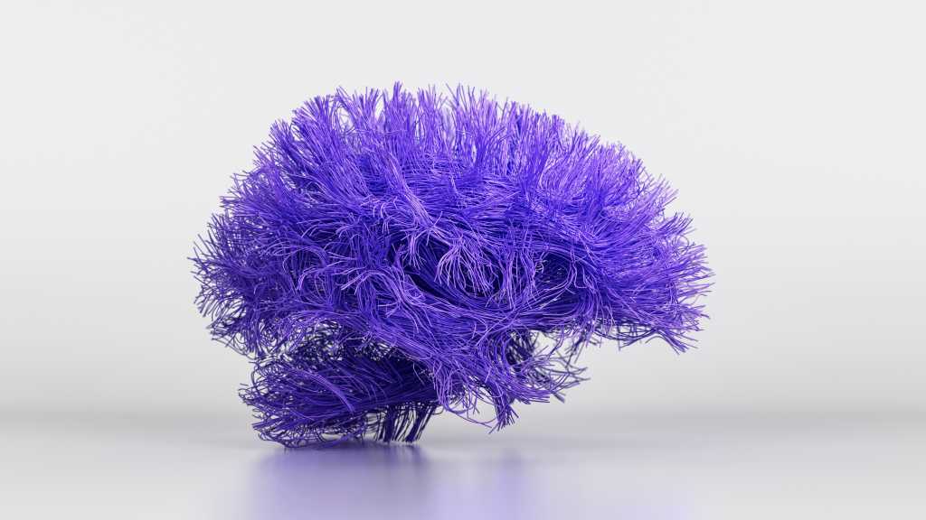 AI brain connection
