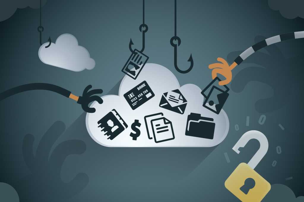 Cloud security threats  >  theft / breach / fraud / phishing