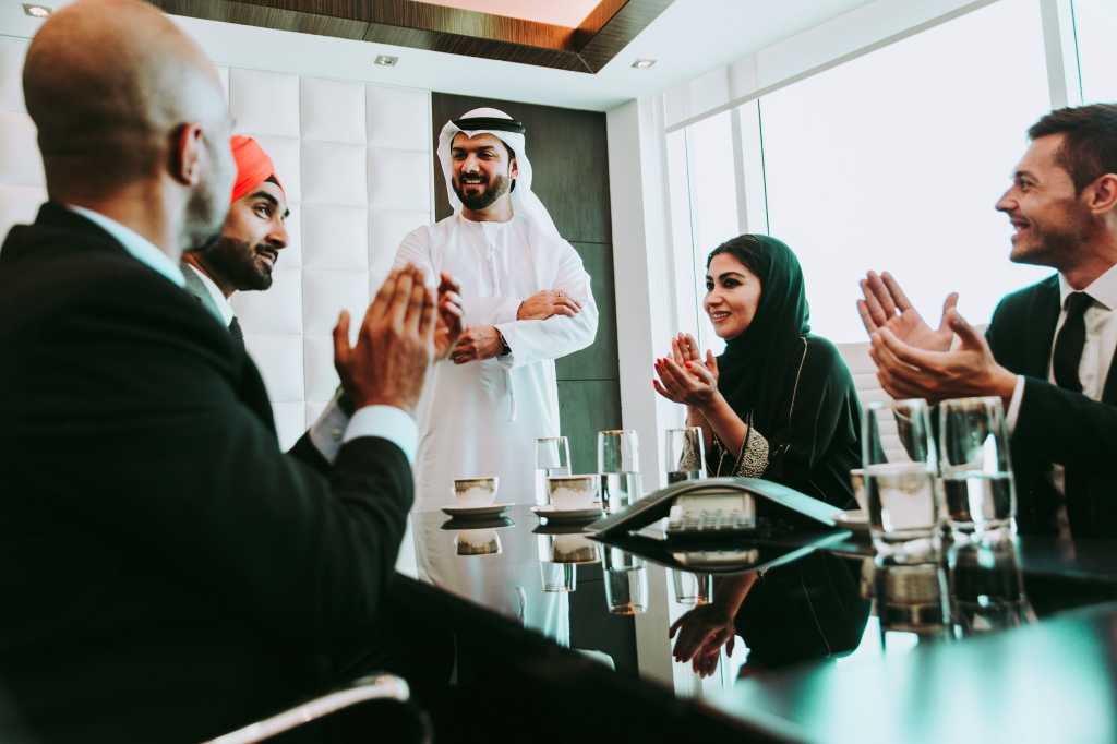 CIO | Middle East  >  Presentation / speaker / meeting