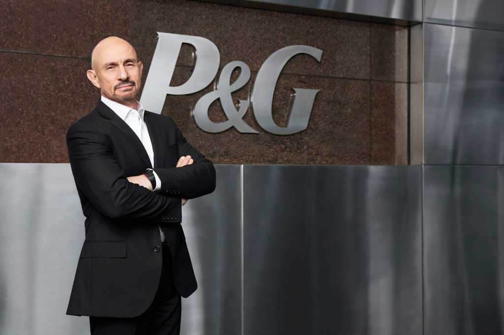 Vittorio Cretella, CIO, The Procter & Gamble Co.