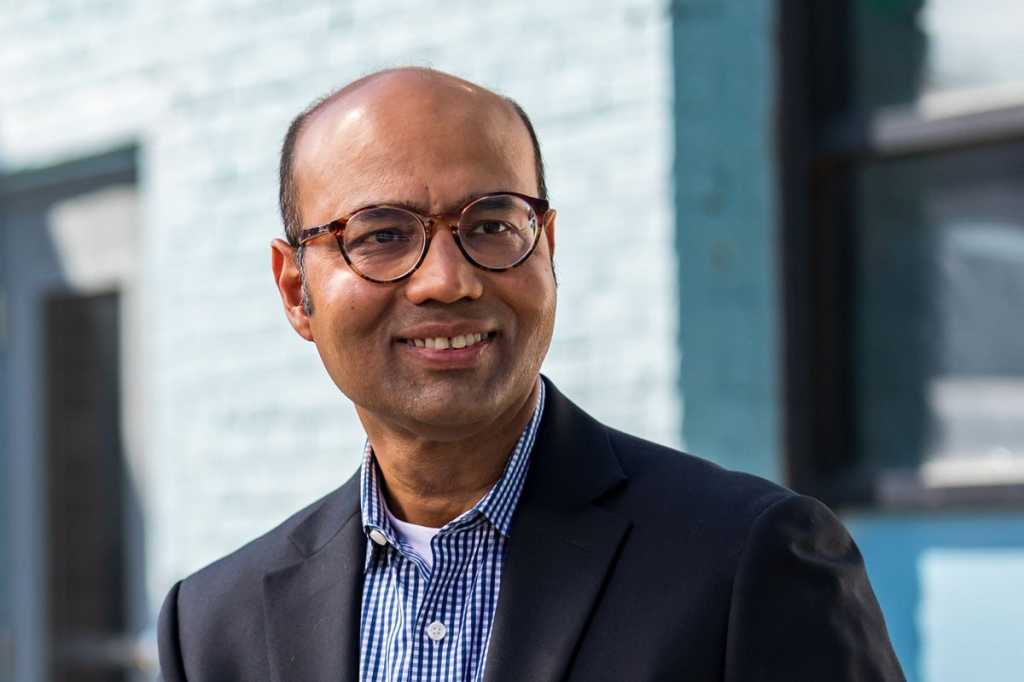 Shamim Mohammad, chief information and technology officer, CarMax