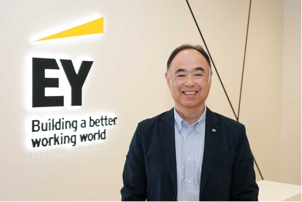 松嵜康誉氏