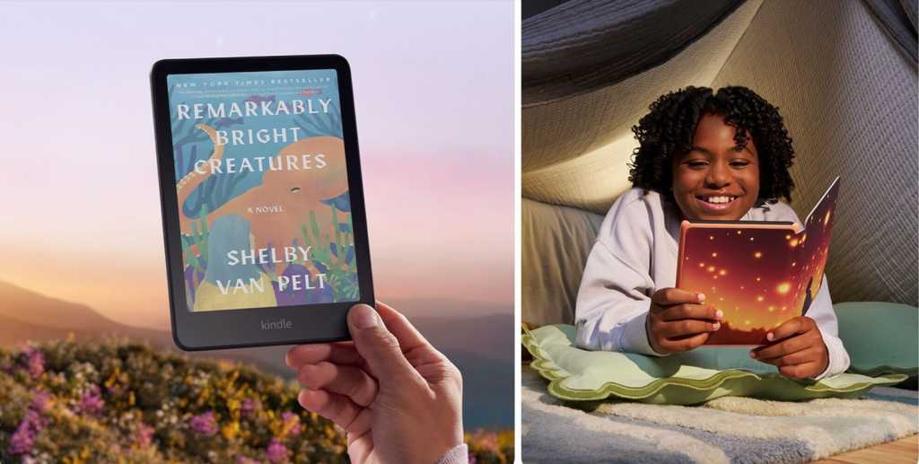 kindle colorsoft expansion
