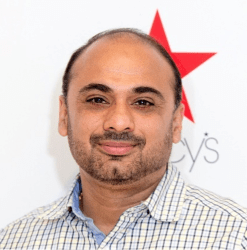 Tejas Gajjar