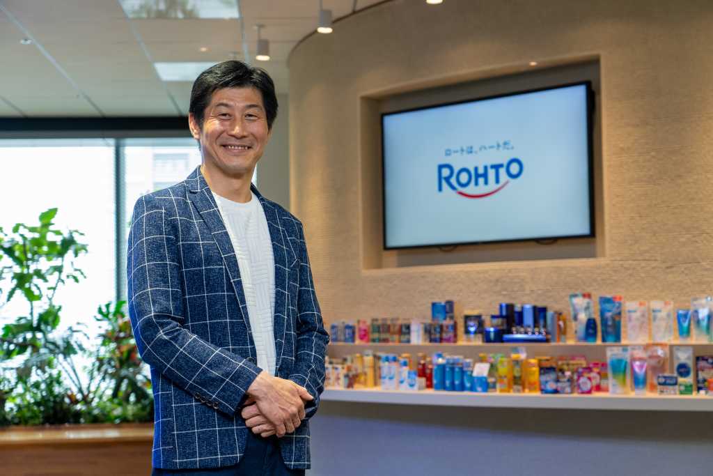 ロート製薬