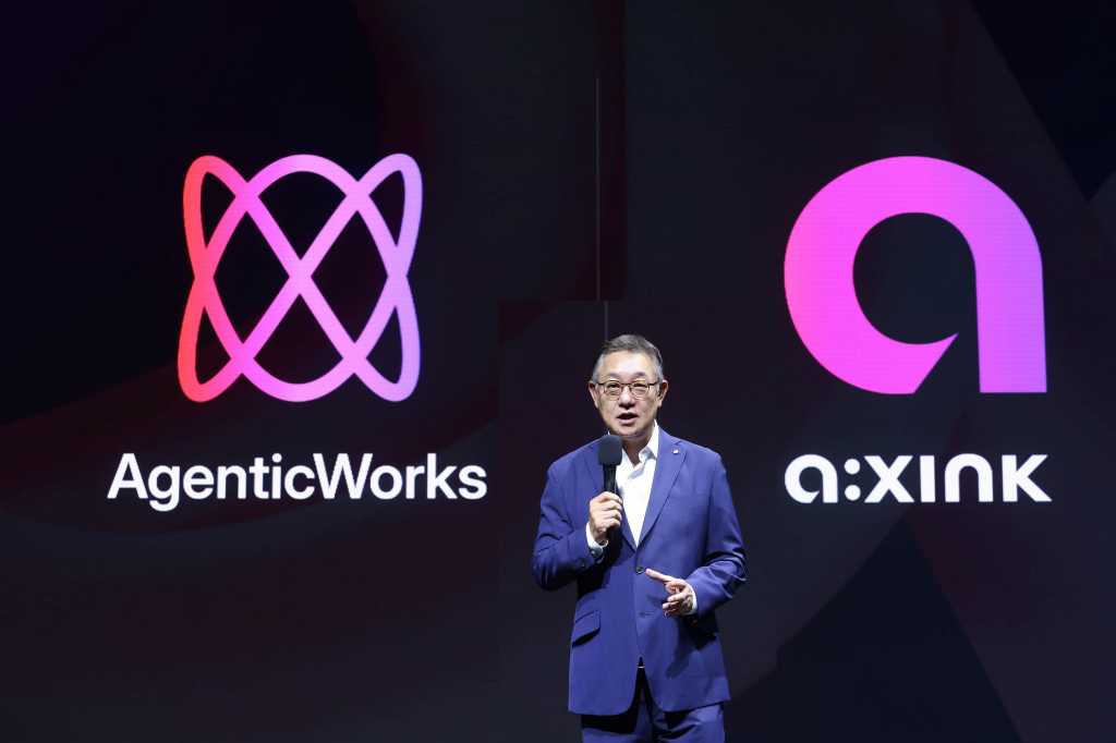LG CNS CEO 현신균 사장