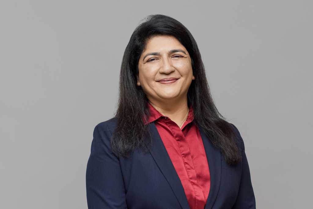 Pragati Mathur, chief digital and information officer, ConocoPhillips